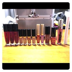 Designer liquid lipstick bundle